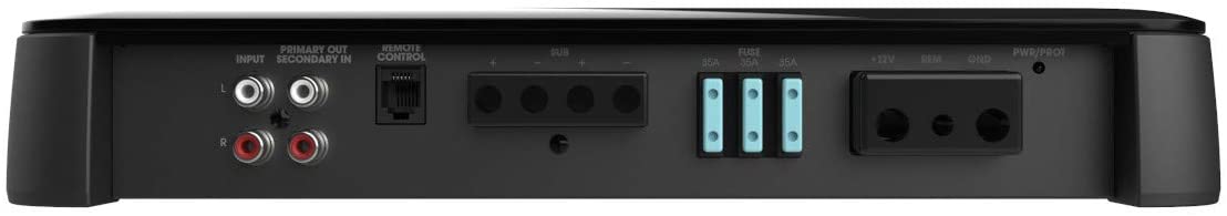 JBL Club A1000 1-kanals Bil Forstærker (2000W)