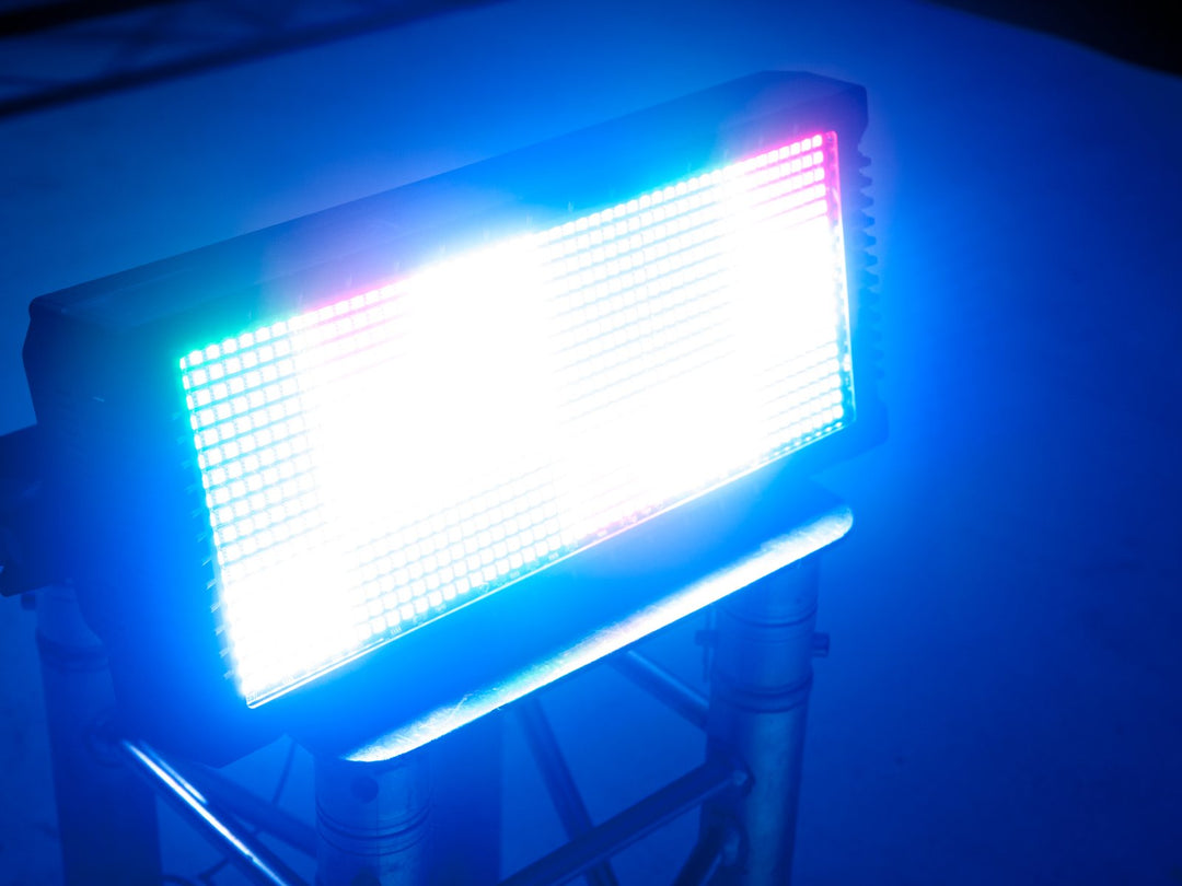 Eurolite LED Strobelys SMD PRO 864 DMX RGB