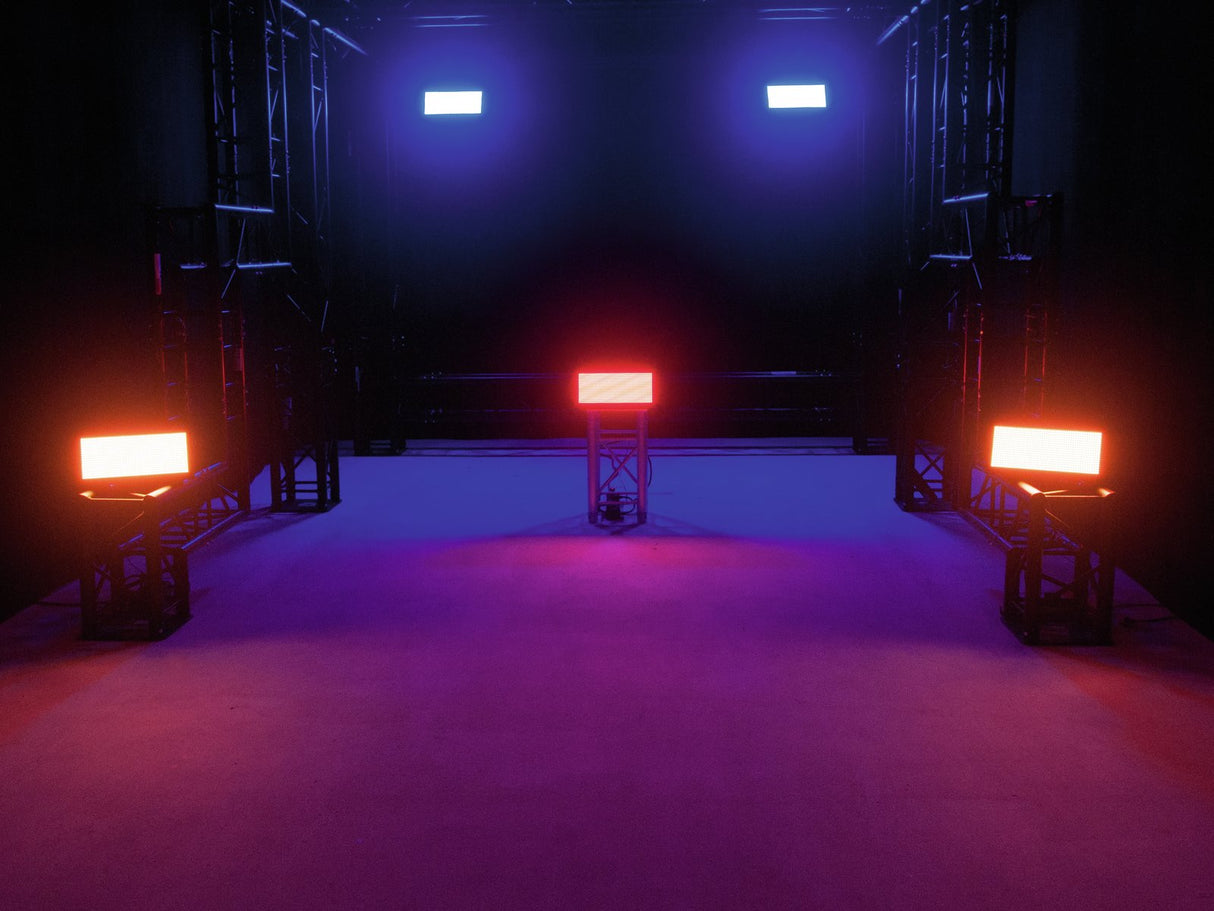 Eurolite LED Strobelys SMD PRO 864 DMX RGB