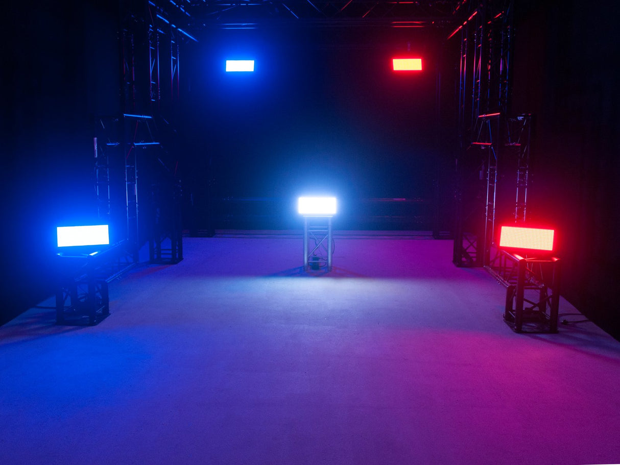 Eurolite LED Strobelys SMD PRO 864 DMX RGB