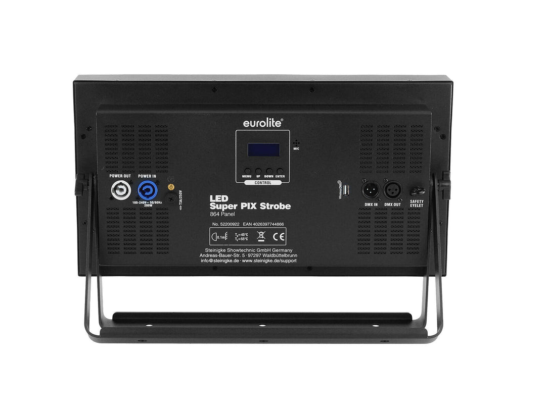 EUROLITE LED Super PIX Strobe 864 Panel