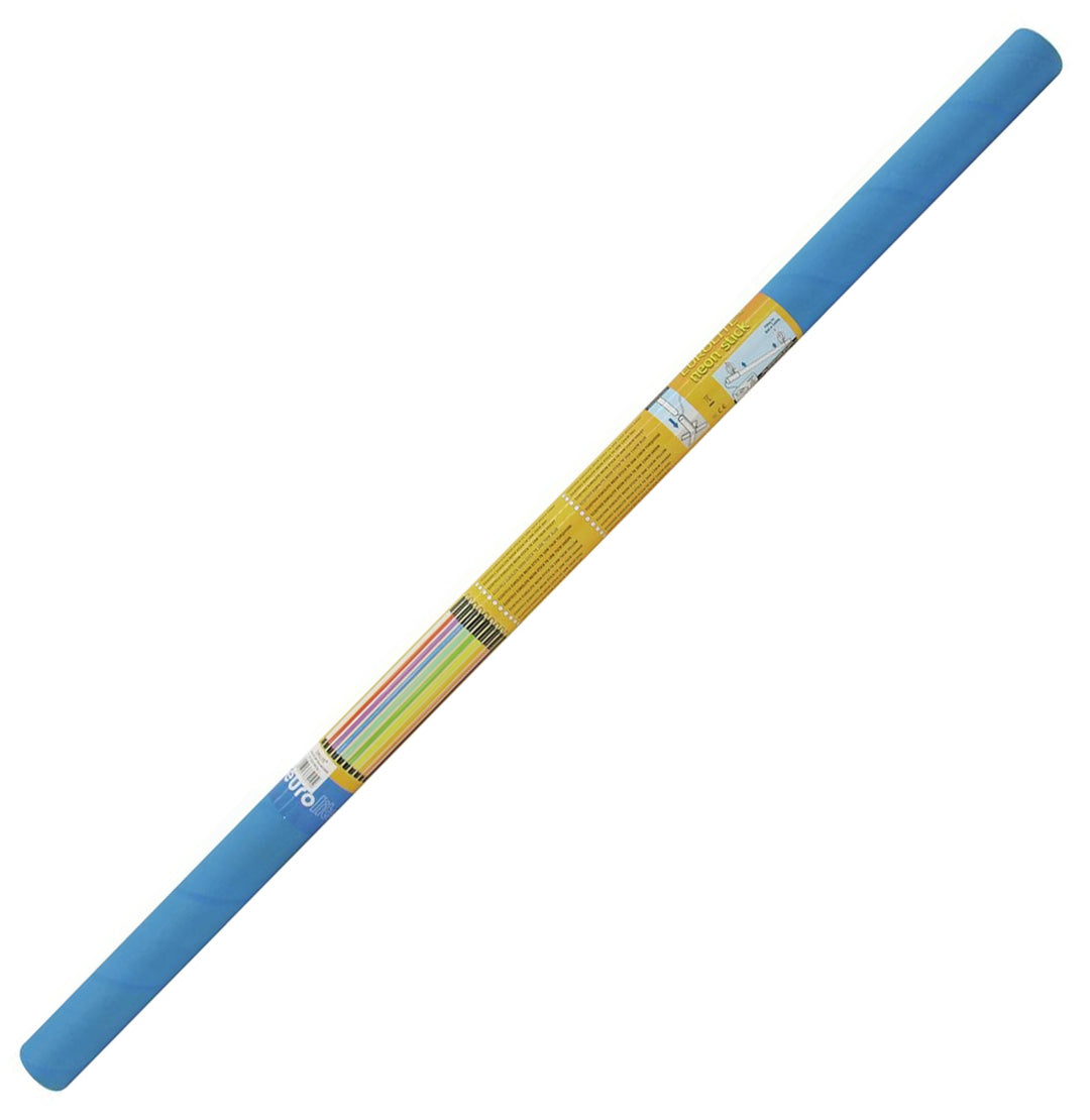 Farvet neonrør 134 cm, gul
