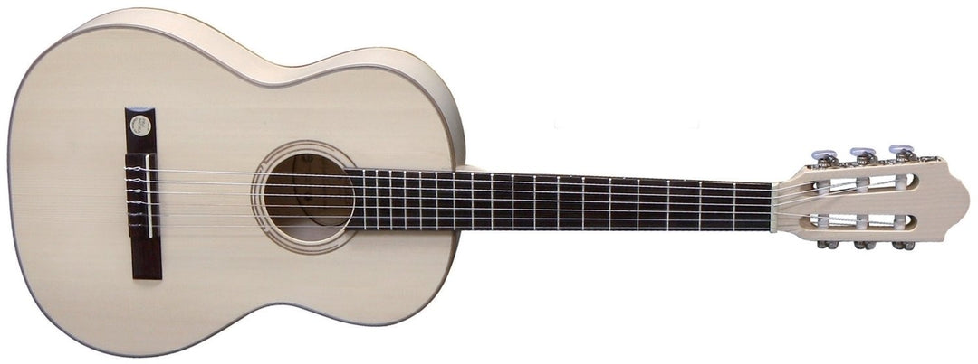 GEWA Classical guitar Pro Natura Silver 3/4 size - 3/4 size