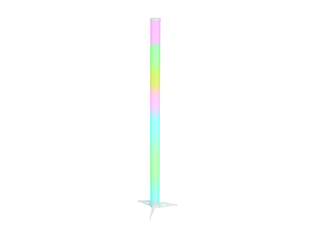 EUROLITE Set 6x AKKU LED Party Tube IR + Charger + Soft Bag