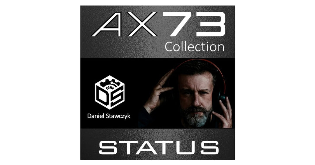 Black Friday - AX73 Collections