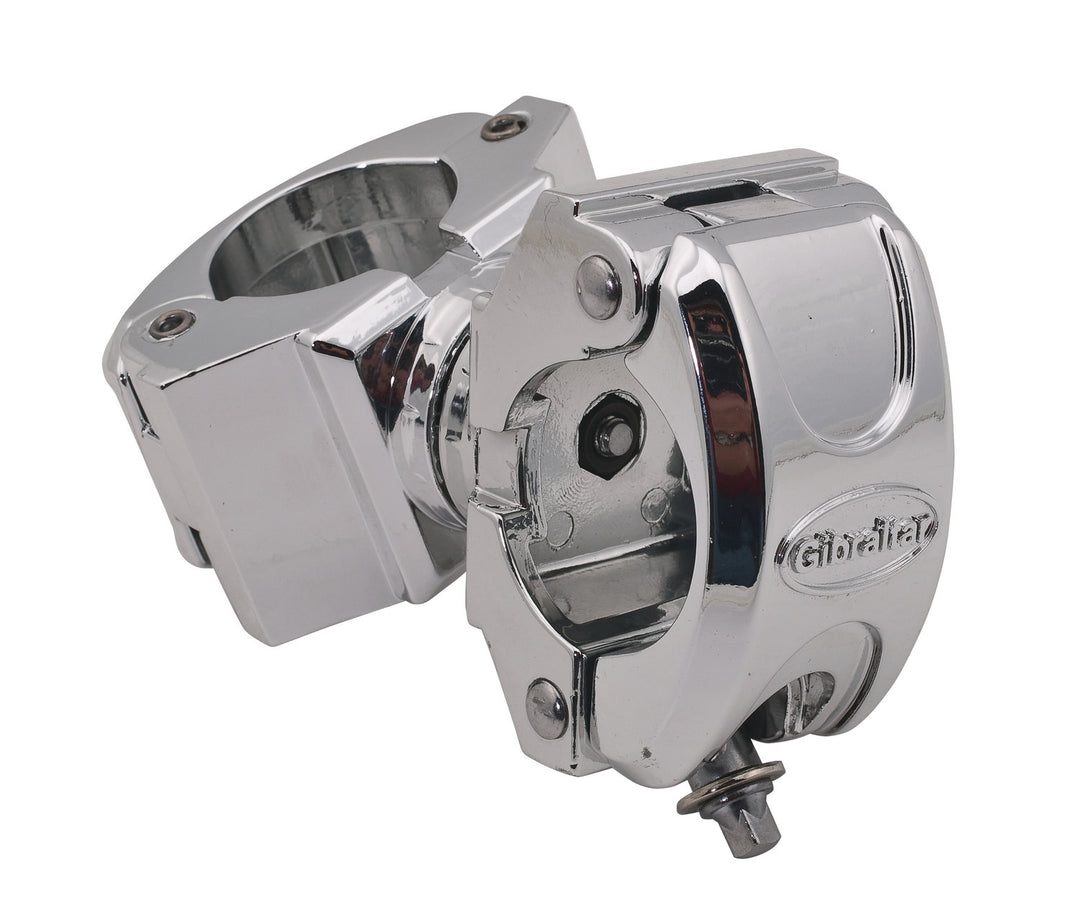 Gibraltar Rack System Chrome Series - 360° adjustable right angle clamp - SC-GCSAR