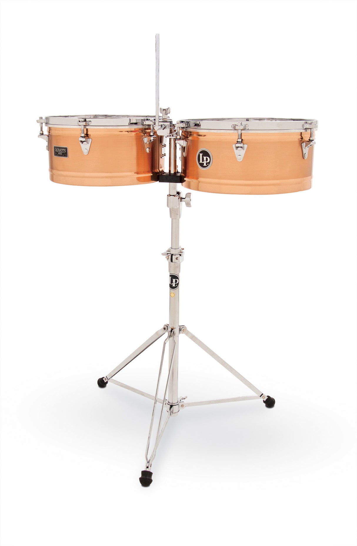 Latin Percussion Timbales Prestige Giovanni - 13"/14" (LP1314-GIO)