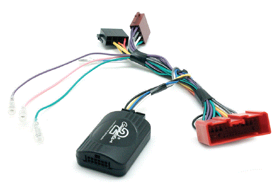 21CTSMZ006.2 Interface til Mazda