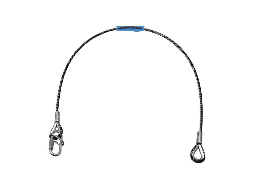 EUROLITE Safety Bond UNV-5S 3x600mm up to 5kg bl