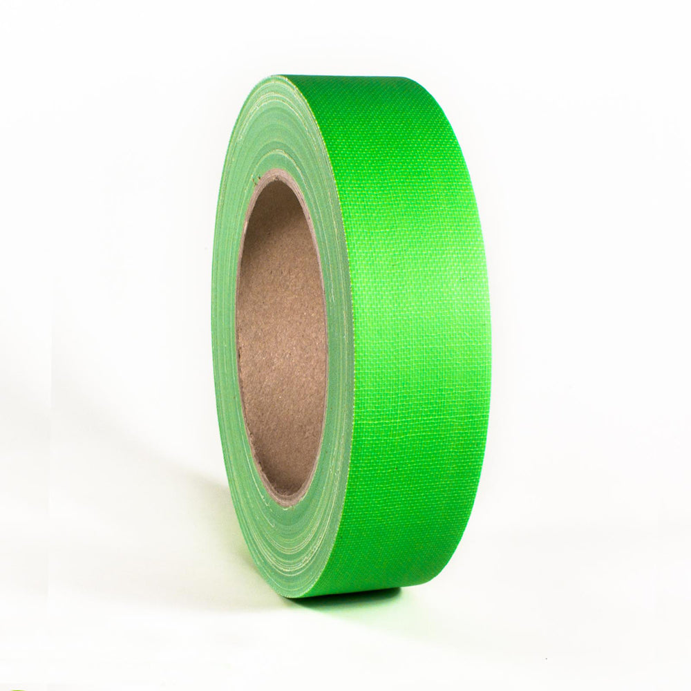 Neon Orange Gaffa Tape 38 mm x 25 m