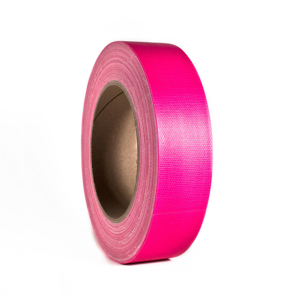 Neon Orange Gaffa Tape 38 mm x 25 m