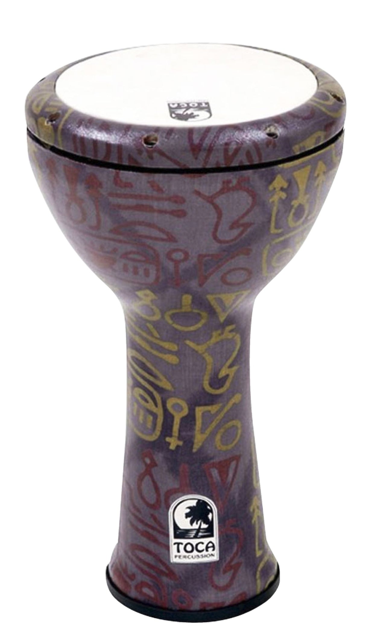 Toca Doumbek Freestyle - Aztec Blue (SFMTDK-9AB)