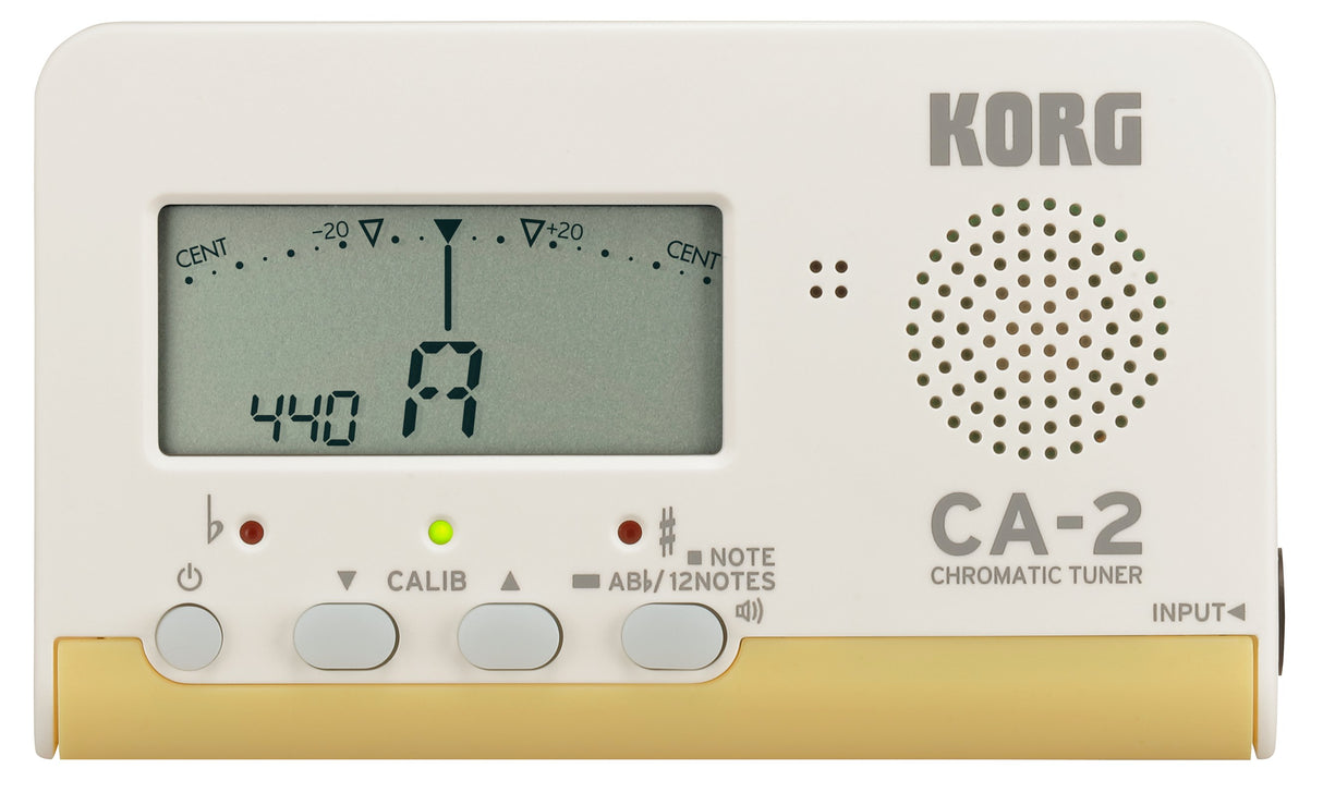 Korg CA-2 KRomatisk Tuner