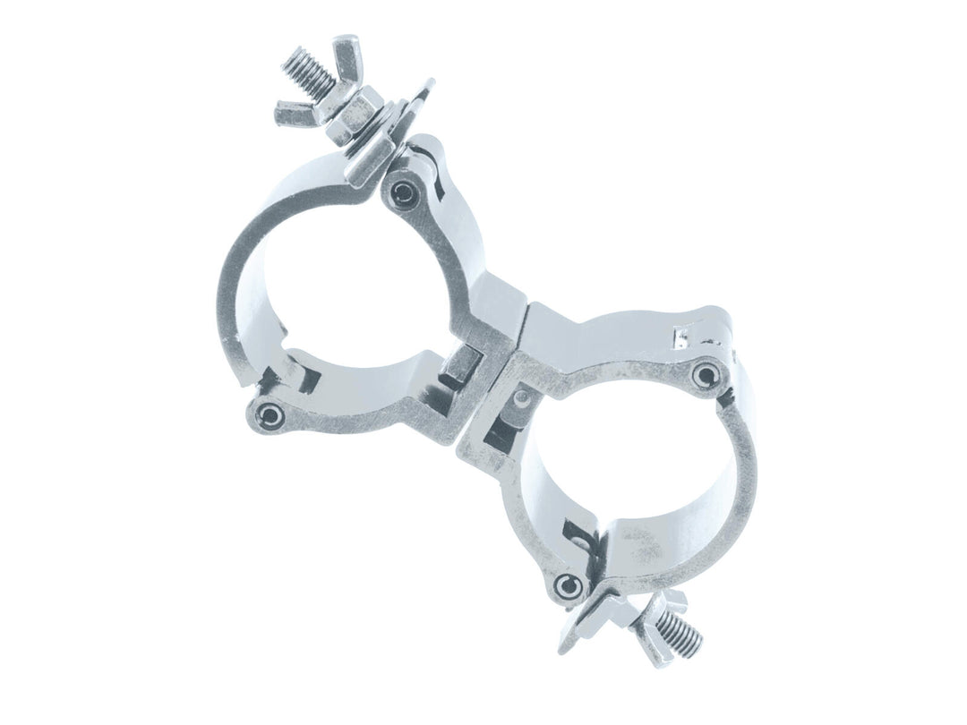 EUROLITE TPC-15 Swivel Coupler, silver