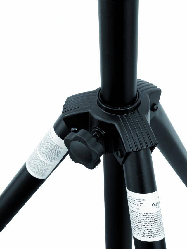 Eurolite STV-40S Lysstativ (18kg, 3,4m)