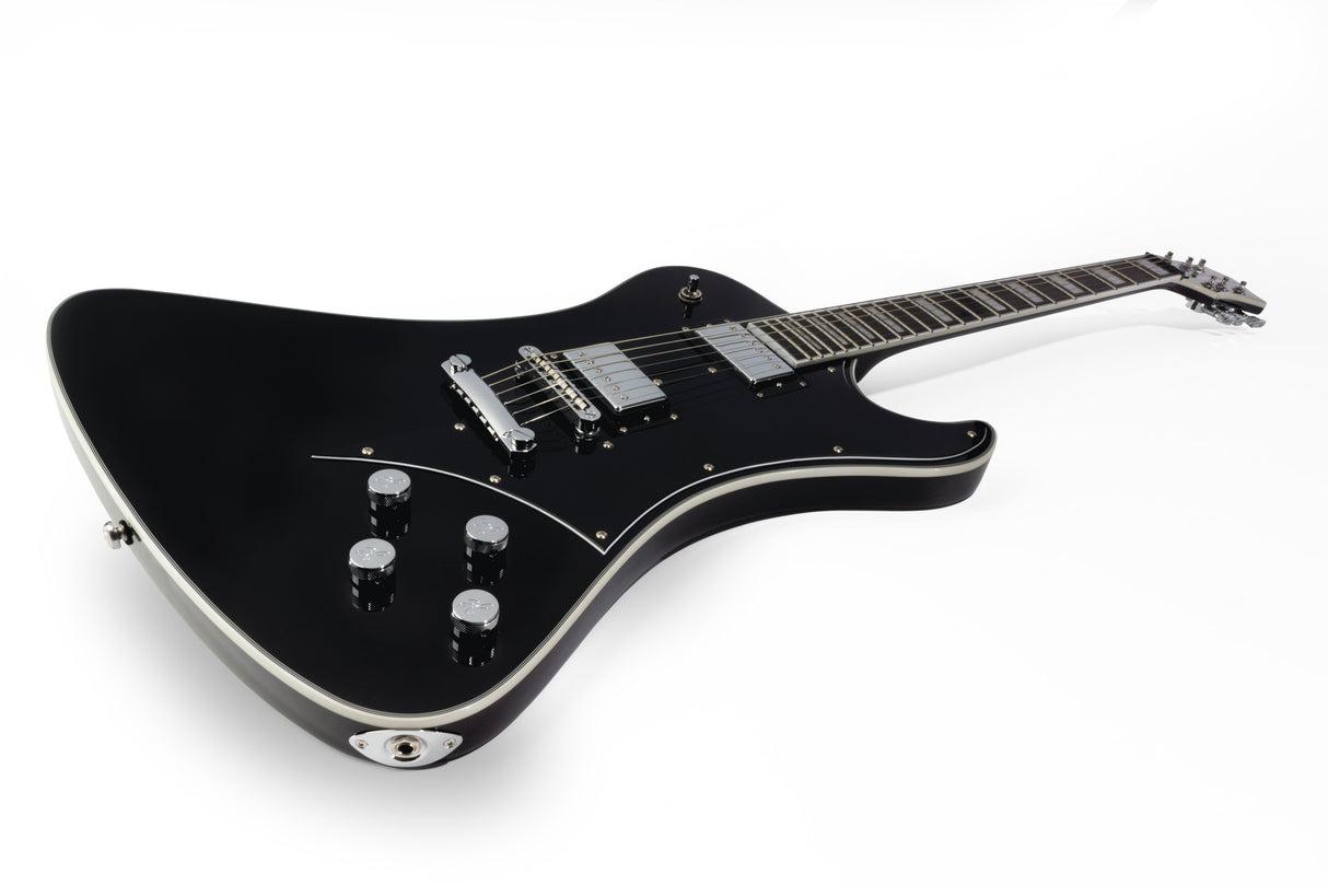 Hagstrom Fantomen El-guitar (Sort)