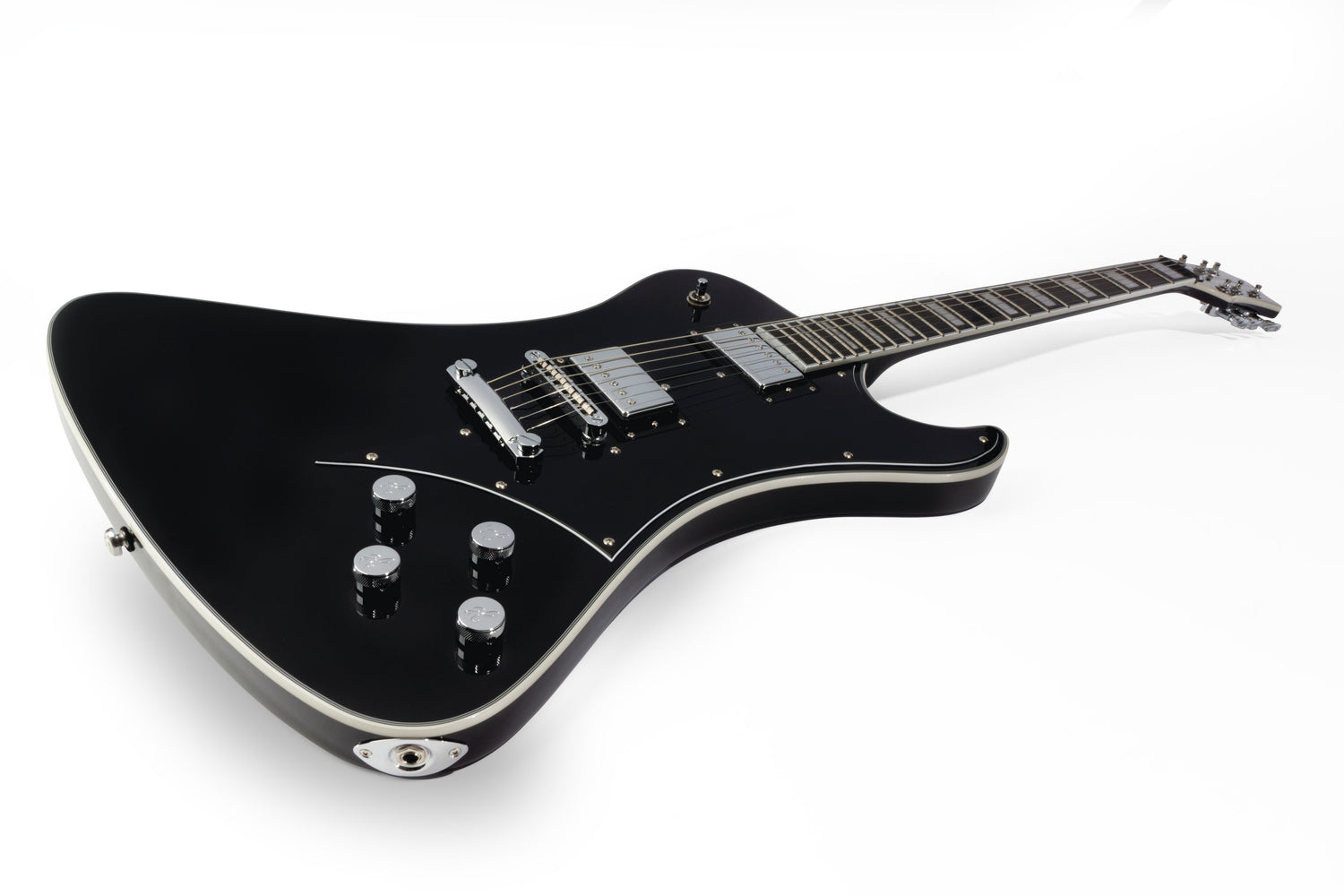 Hagstrom Fantomen El-guitar (Sort)