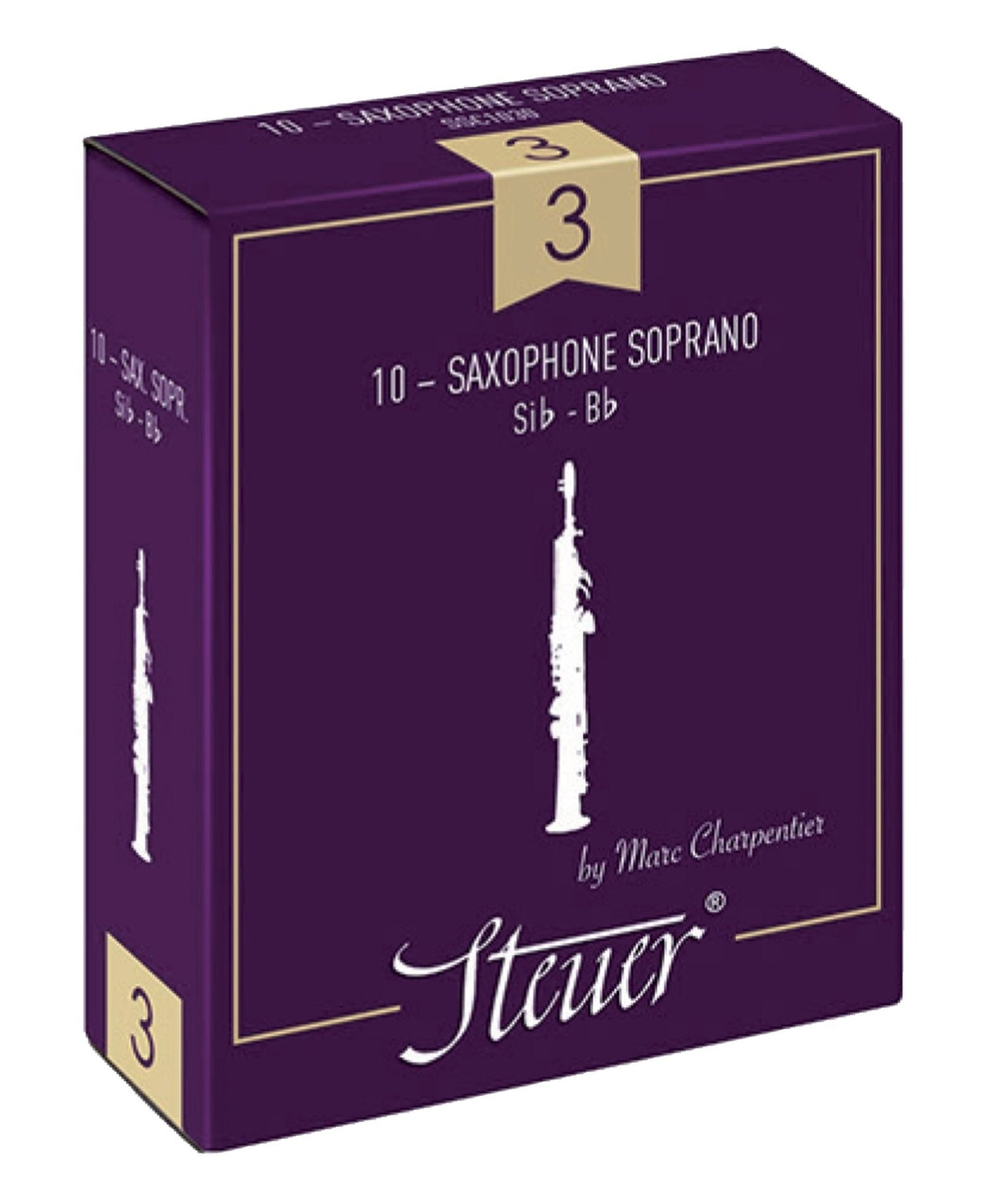 Steuer Reeds Soprano Saxophone Traditional - 1 1/2