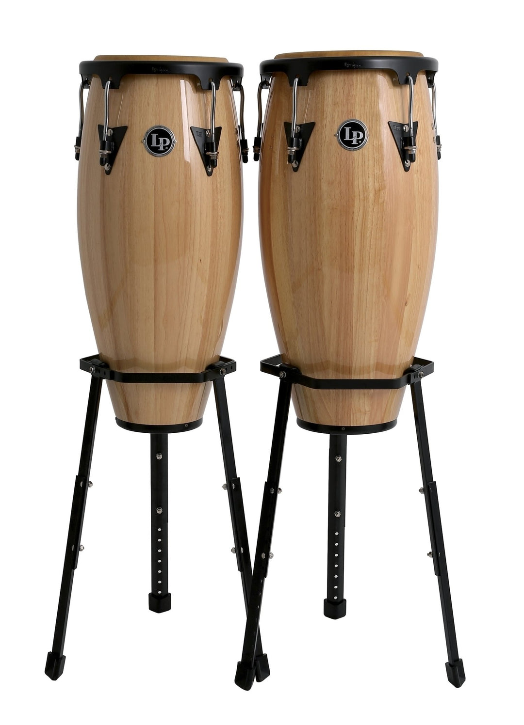 Latin Percussion Conga set Aspire - 10" & 11" (LPA646B-AW)