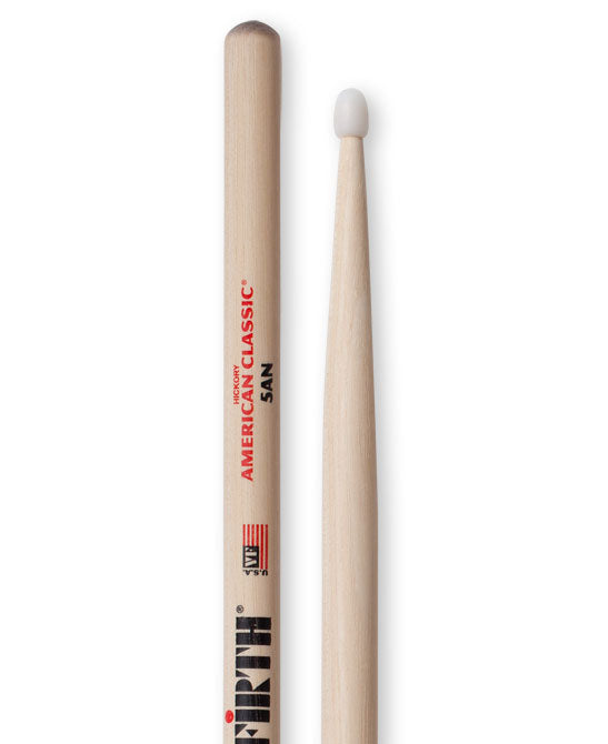 Vic Firth 5A Trommestikker (Nylontip)