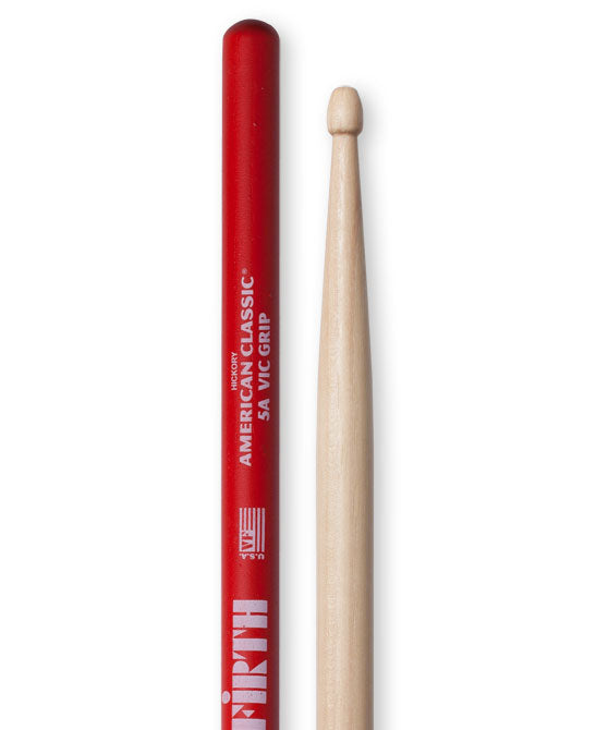 Vic Firth 5A Vic Grip Trommestikker