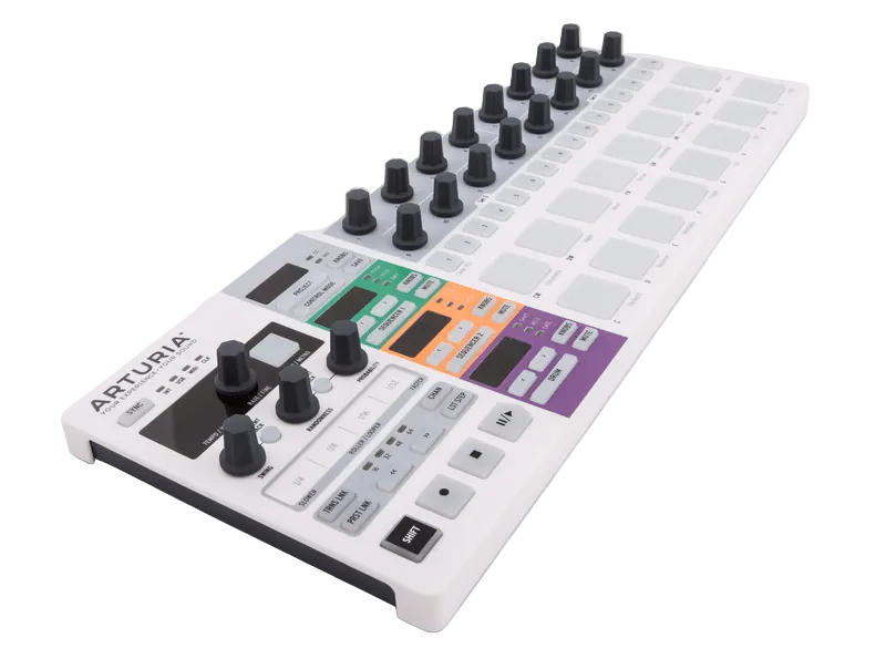 Arturia Beatstep PRO MIDI-Controller