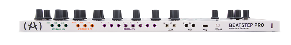 Arturia Beatstep PRO MIDI-Controller