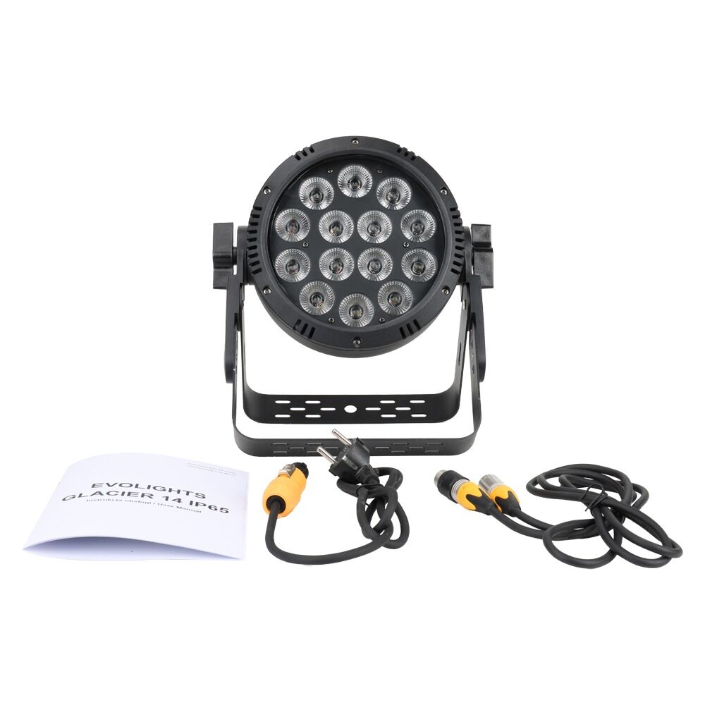 Evolights GLACIER 14 IP65 - Udendørs Spot