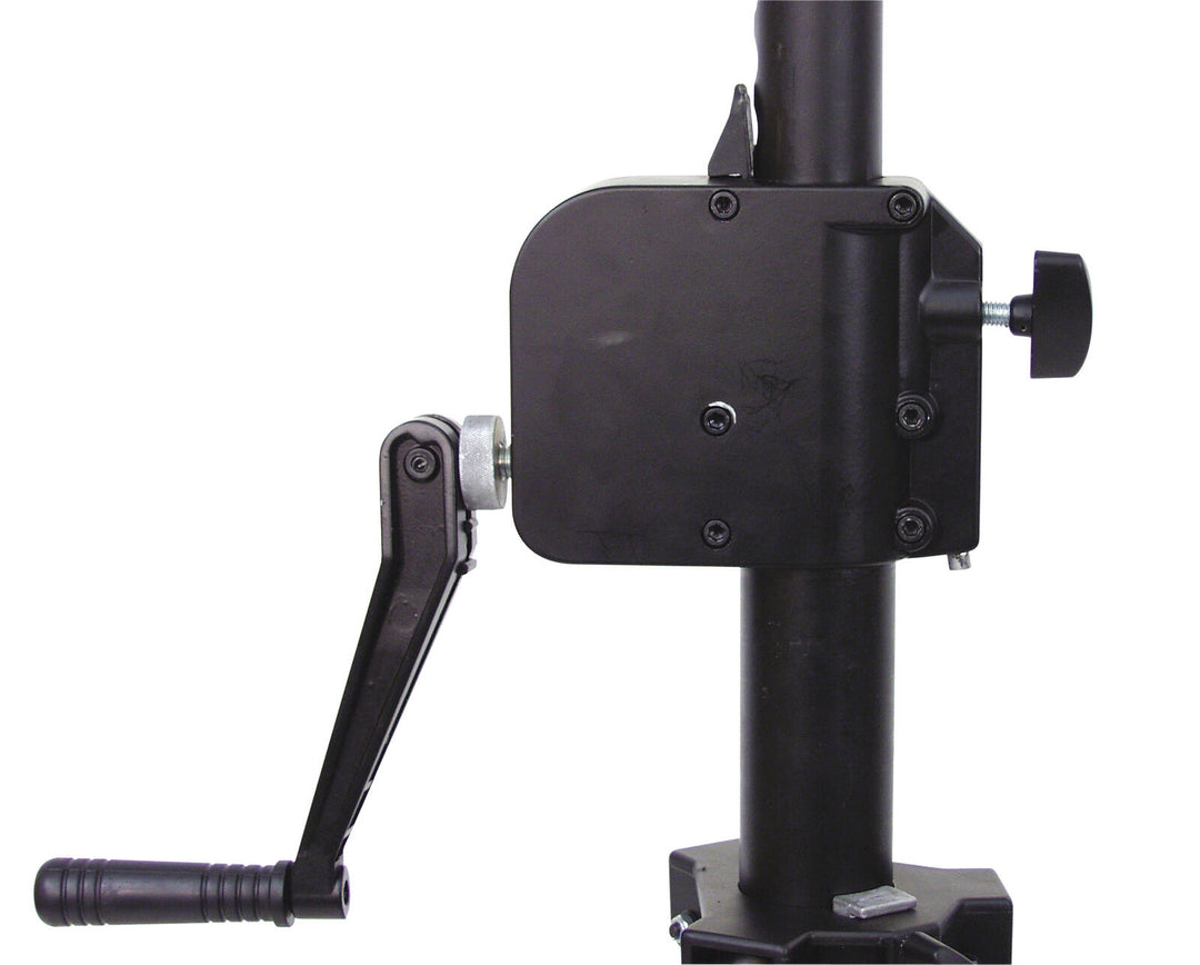 EUROLITE STW-370A Winch Driven Stand 370cm alu