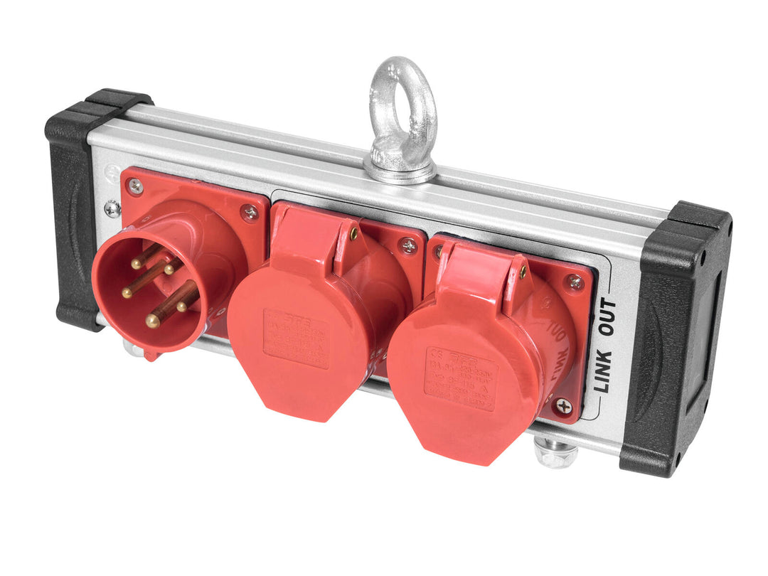 EUROLITE SAB-162 Power Split Box