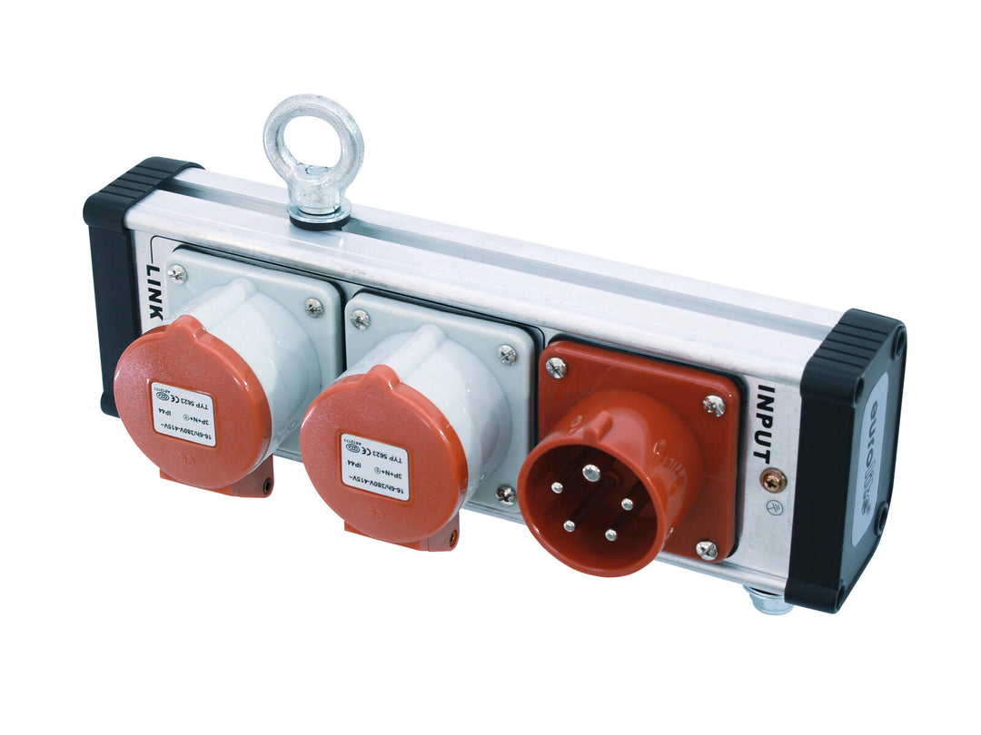 EUROLITE SAB-322 Power Split Box