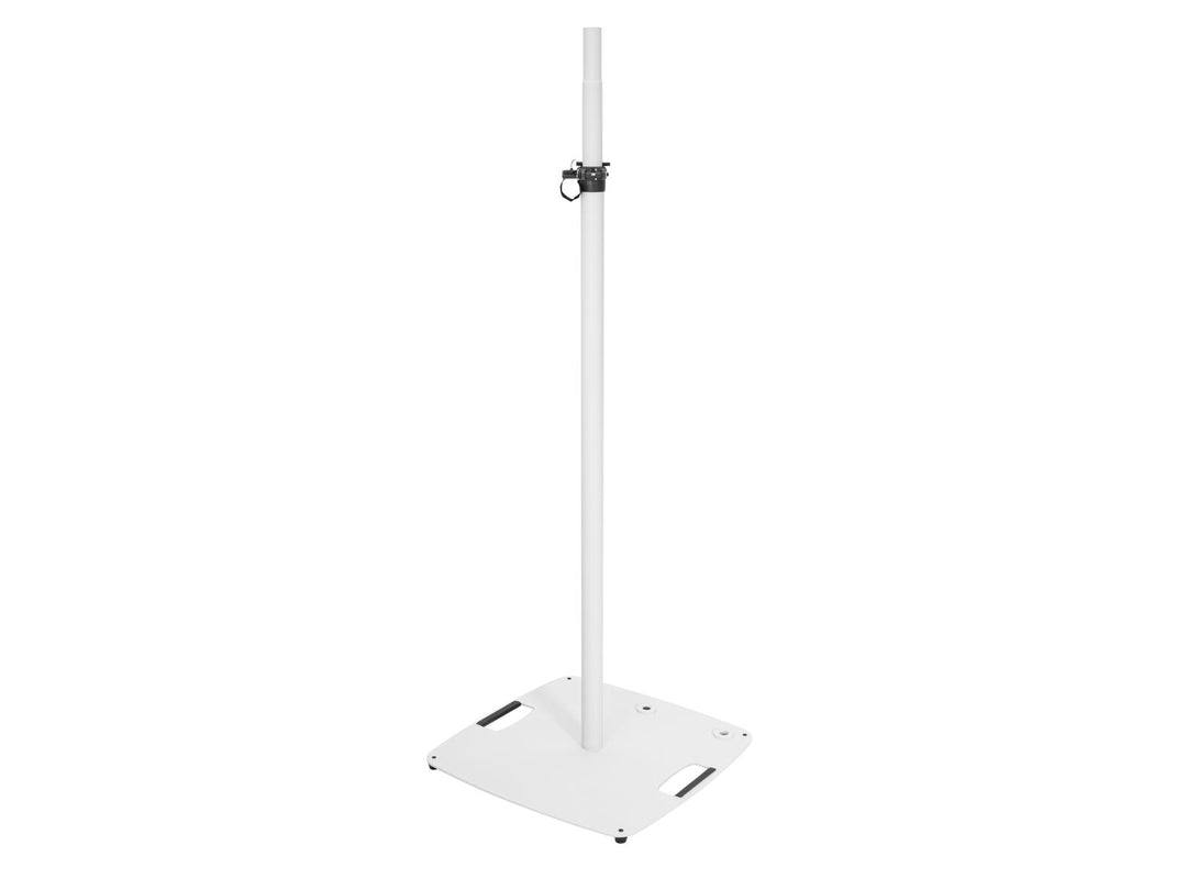 EUROLITE Set LED KLS Laser Bar FX Light Set white + BPS-3 Loudspeaker Stand white