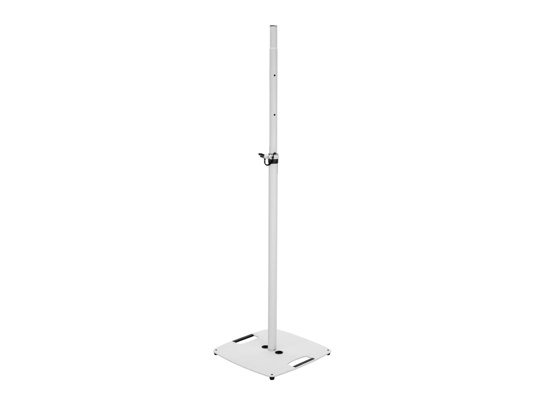 EUROLITE Set LED KLS Laser Bar FX Light Set white + BPS-2 Loudspeaker Stand white