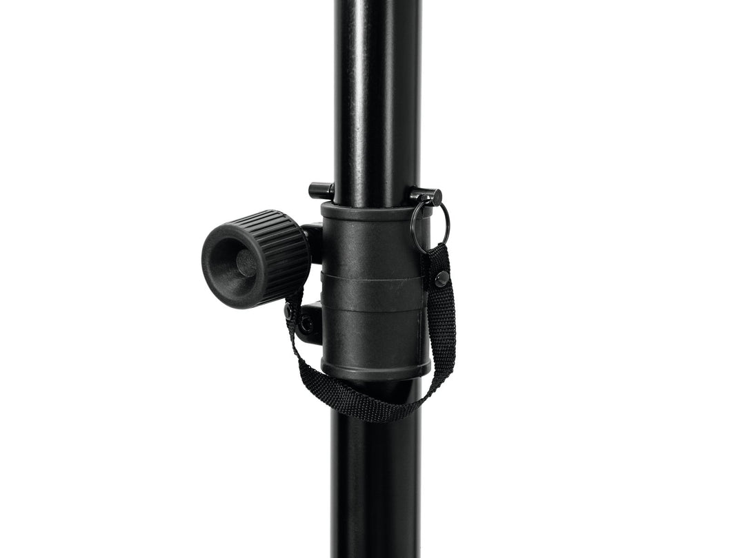 Omnitronic M-4 højttaler stativ 140-345 cm