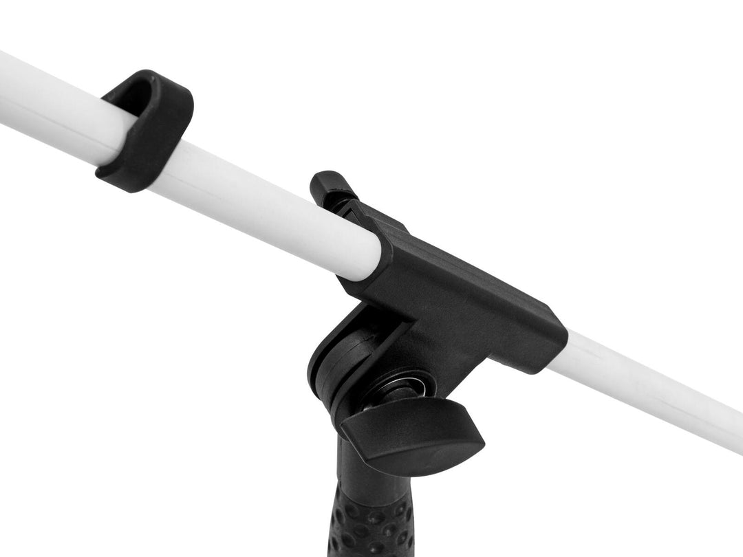 OMNITRONIC Microphone Tripod MS-1W with Boom wh