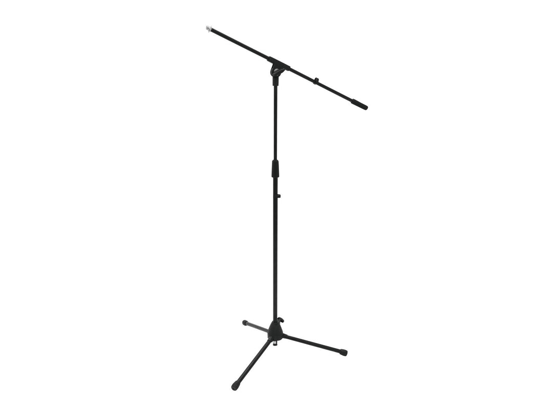 OMNITRONIC Set Microphone Tripod MS-2 with Boom bk + Bag
