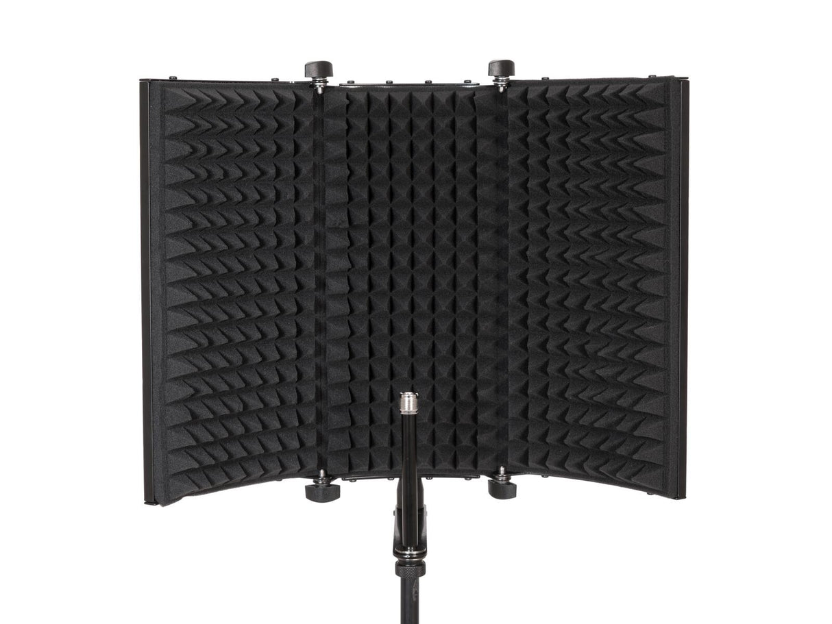 OMNITRONIC AS-03 Microphone Absorber System, foldable