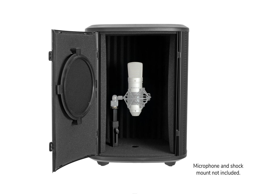 OMNITRONIC MIB-01 Microphone Isolation Box