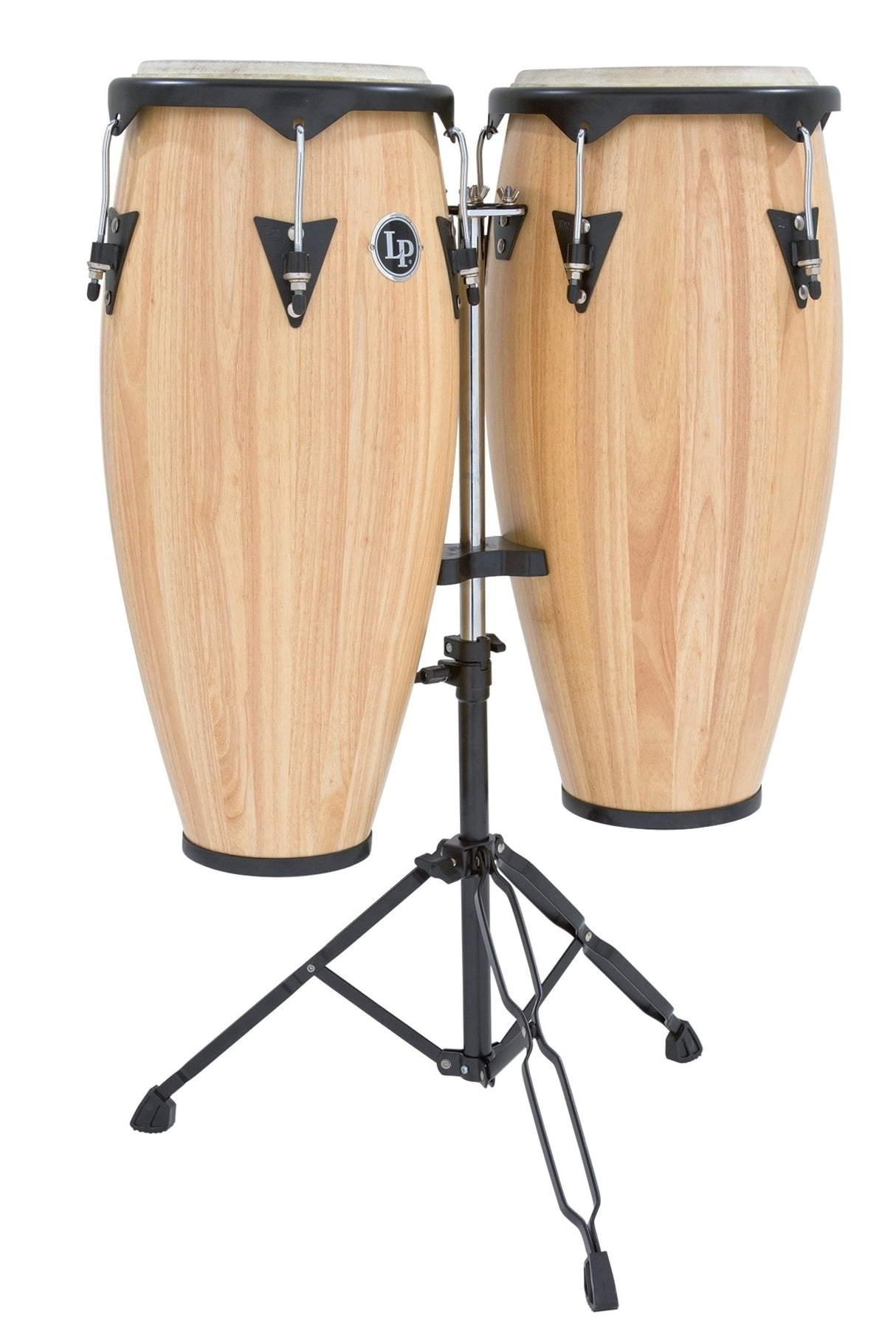 Latin Percussion Conga set City Series - 11" & 12" (LP647NY-AW)