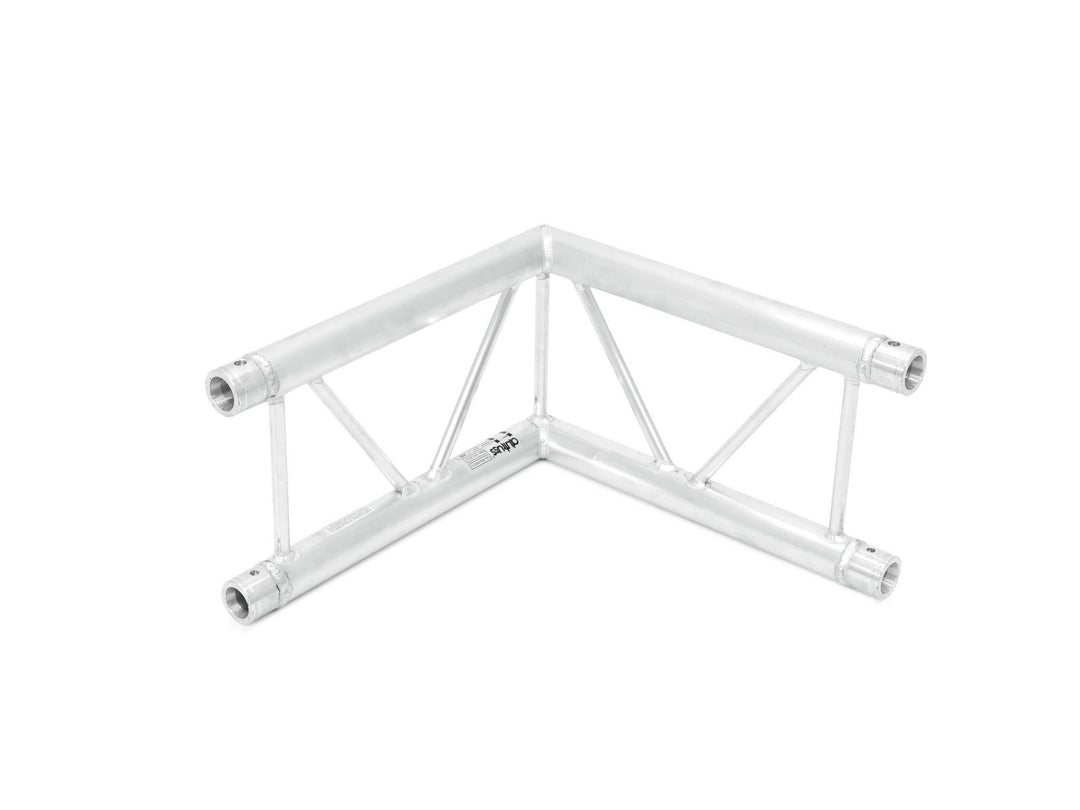 ALUTRUSS BILOCK BQ2-PAC21V 2-way Corner (90°)