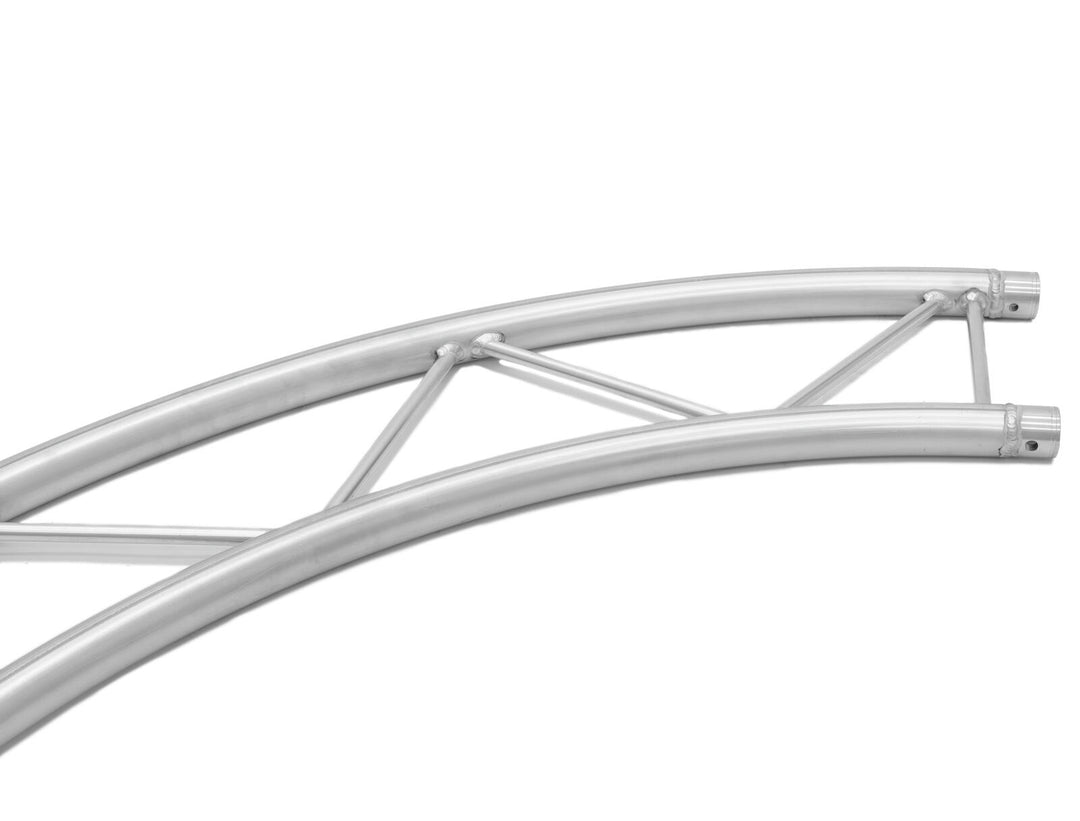 ALUTRUSS BILOCK Circle d=2m (inside) horizontal, 4 pieces
