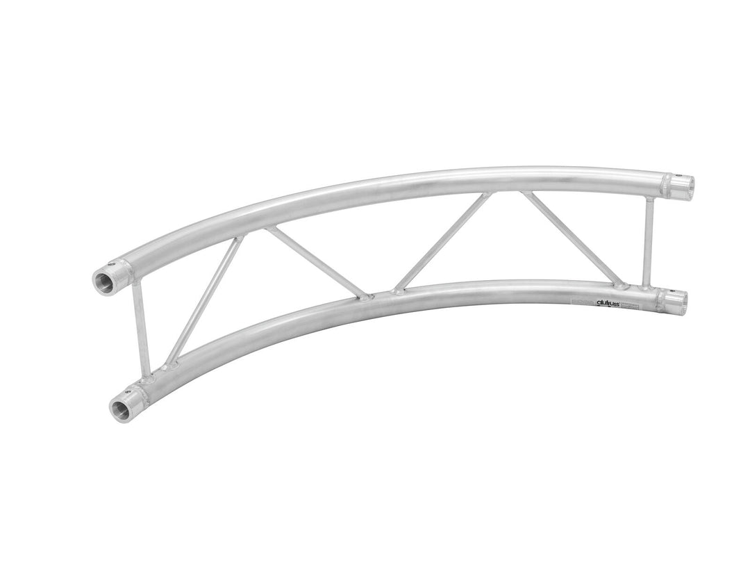 ALUTRUSS BILOCK Circle d=1.5m (inside) vertical, 4 pieces