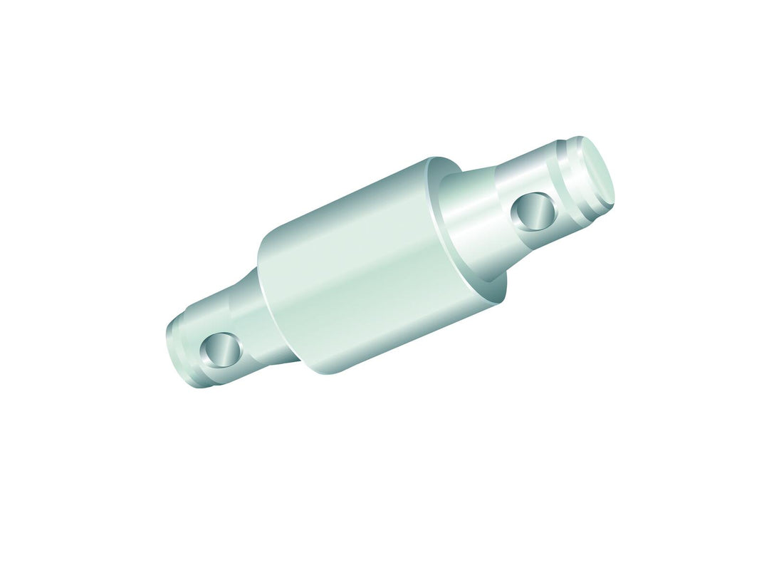 ALUTRUSS QUICK-LOCK Distance Part 40mm bk