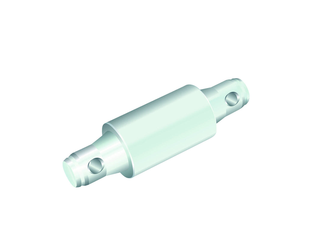 ALUTRUSS QUICK-LOCK Distance Part 80mm