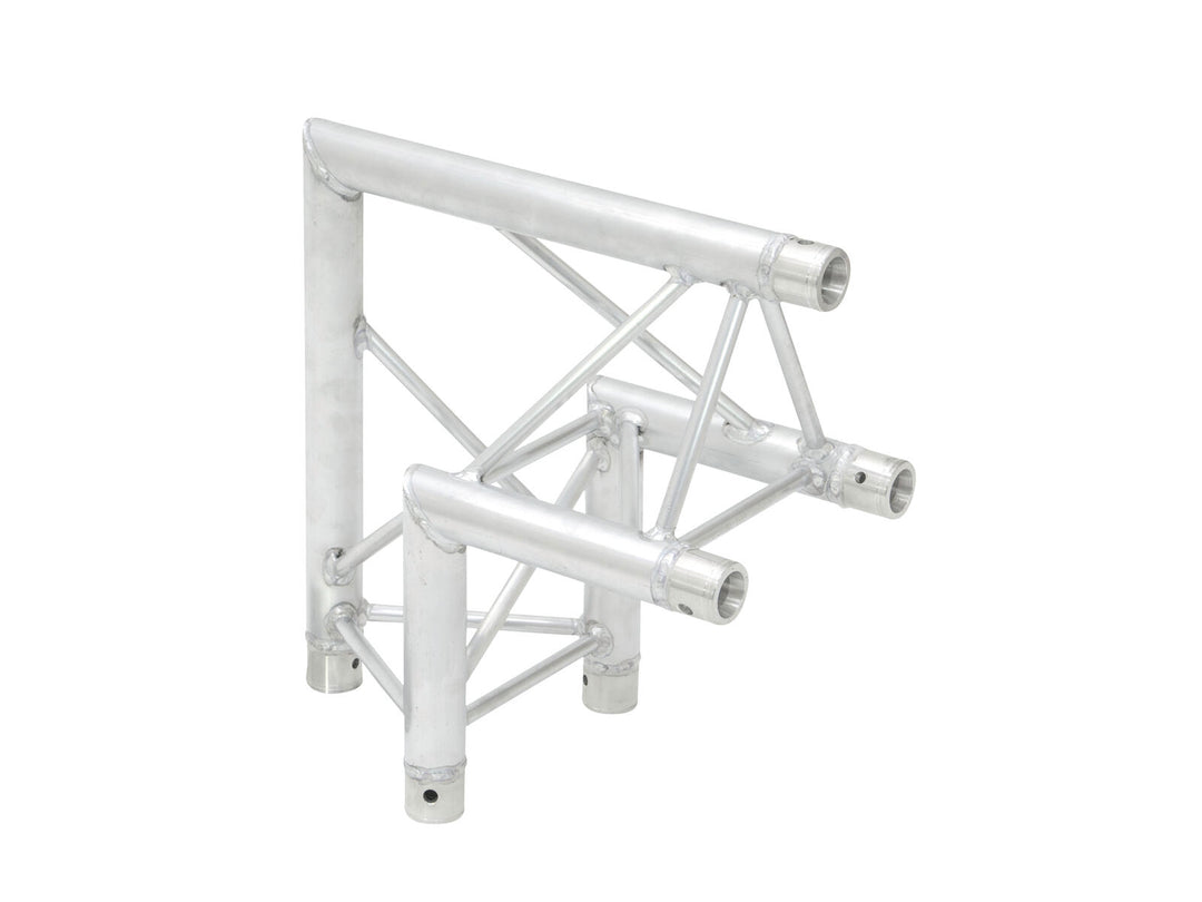 ALUTRUSS TRILOCK E-GL33 C-24 2-way Corner 90° /\