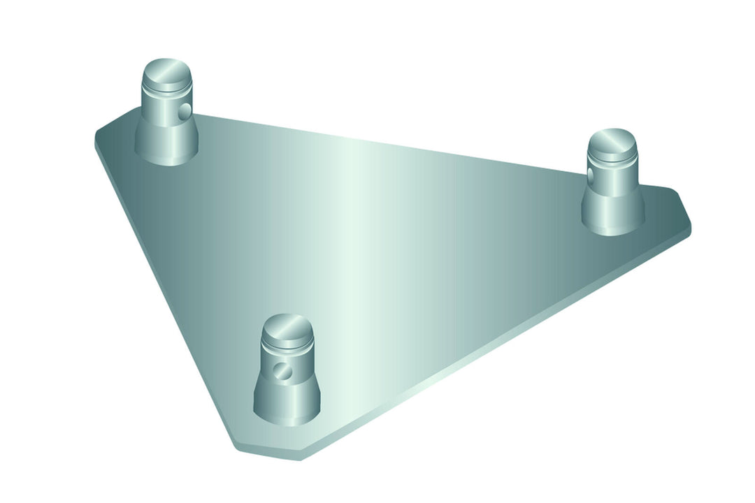 ALUTRUSS TRILOCK E-GL33 Base/Wall Plate QTGE male