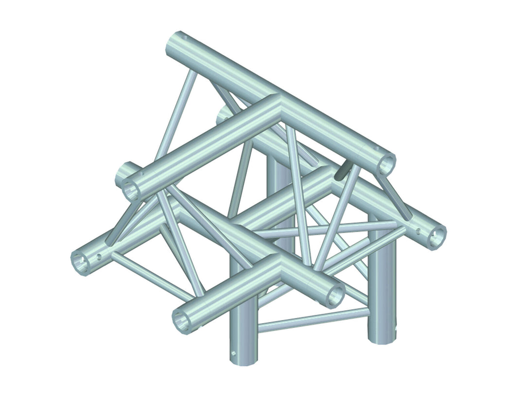 ALUTRUSS TRILOCK 6082AT-43 4-way Piece /\
