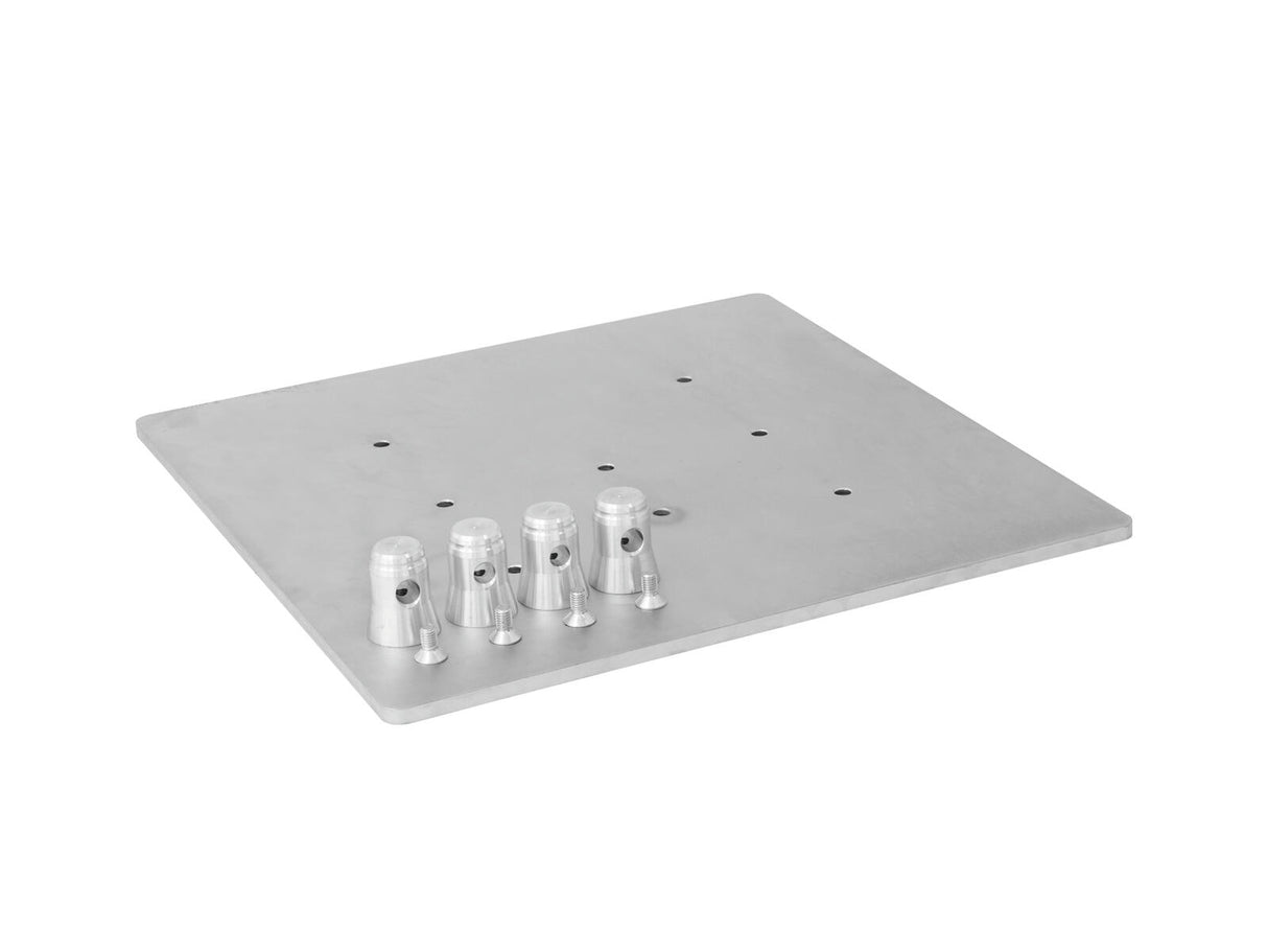 ALUTRUSS Base Plate SDQM 40x40
