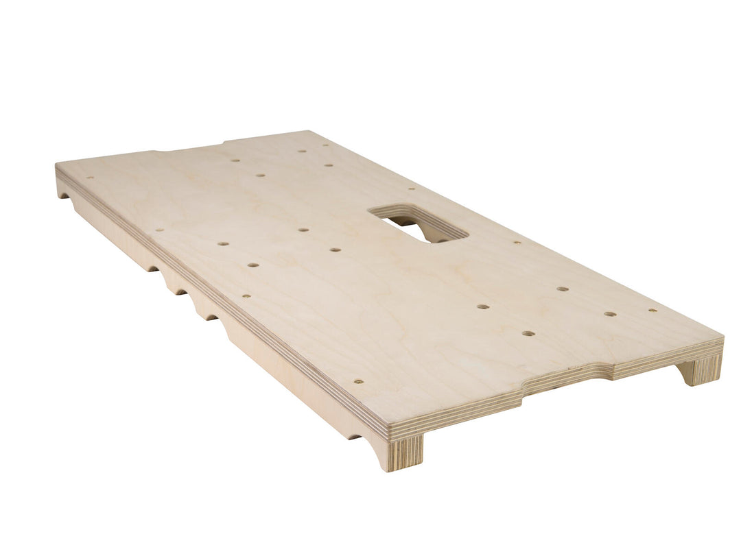 ALUTRUSS Truss Transport Board TRIO incl. 3 Wheels
