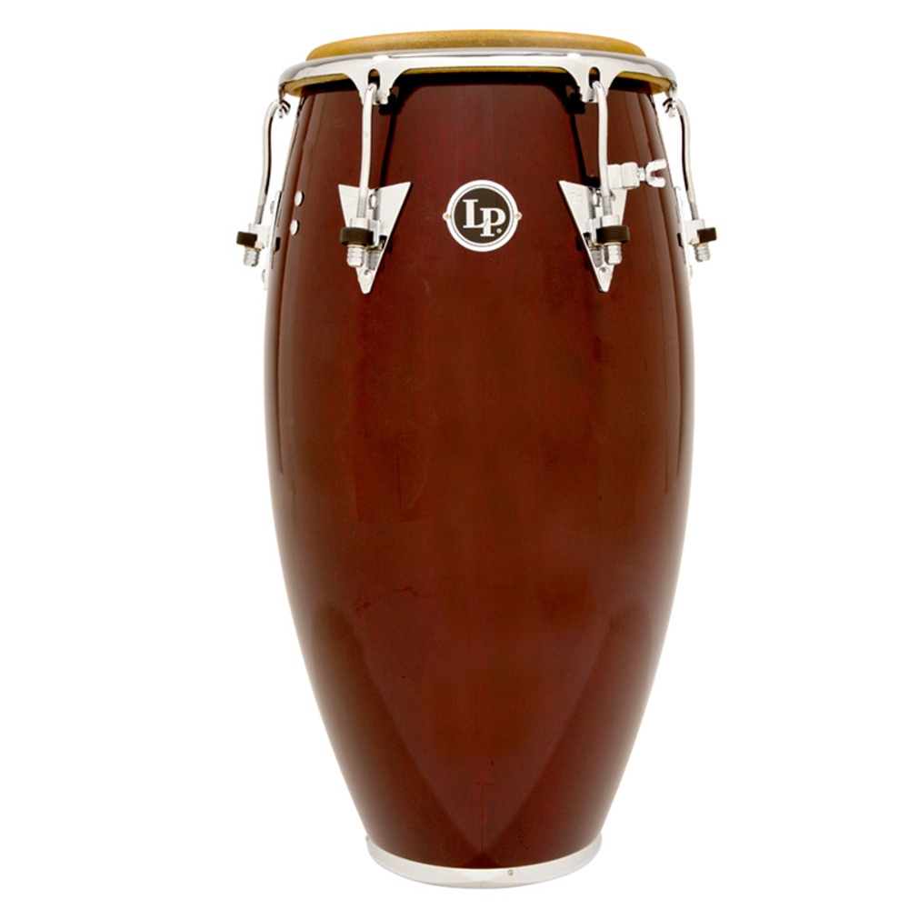 LP Classic Series Congas (Dark Wood)